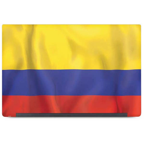Colombia Flag Dell Latitude Skin